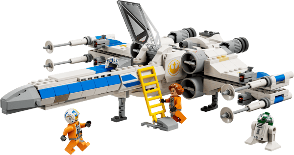 New Republic X-Wing Starfighter — 2