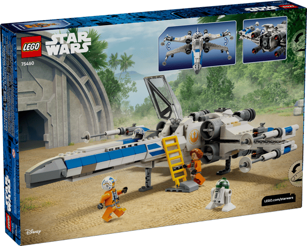 New Republic X-Wing Starfighter — 11