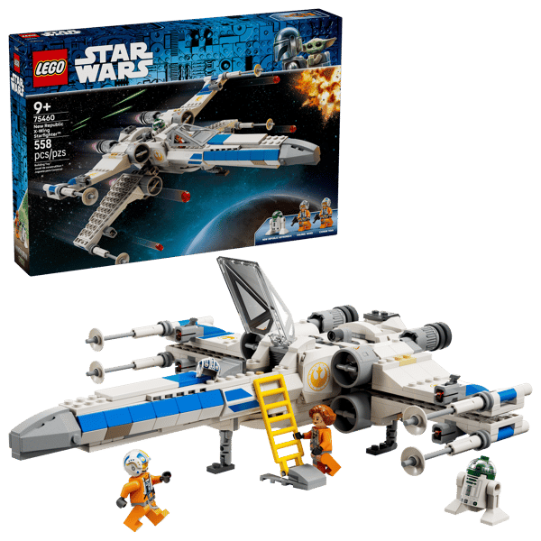 New Republic X-Wing Starfighter — 1