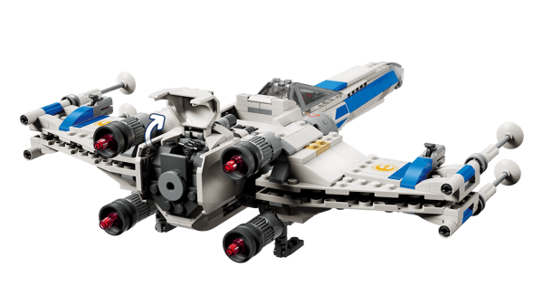 New Republic X-Wing Starfighter — 4