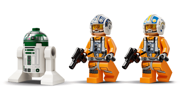 New Republic X-Wing Starfighter — 5