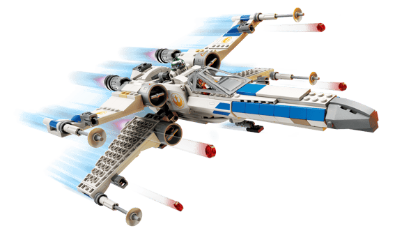 New Republic X-Wing Starfighter — 6
