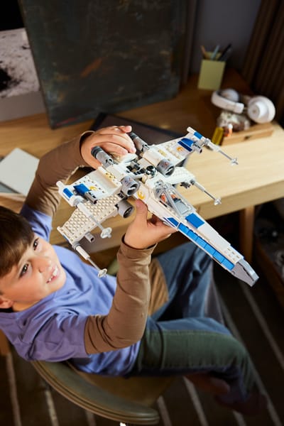 New Republic X-Wing Starfighter — 8