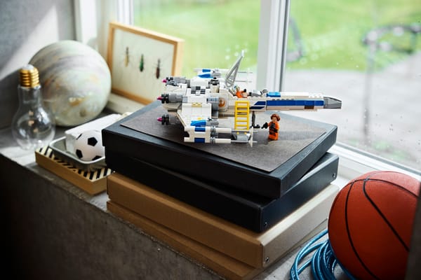New Republic X-Wing Starfighter — 9