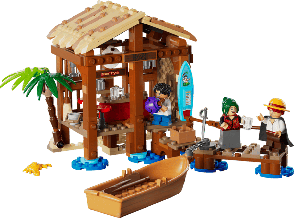 Windmill Village Hut — 2