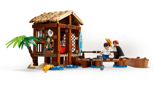 Windmill Village Hut — 3