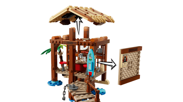 Windmill Village Hut — 4