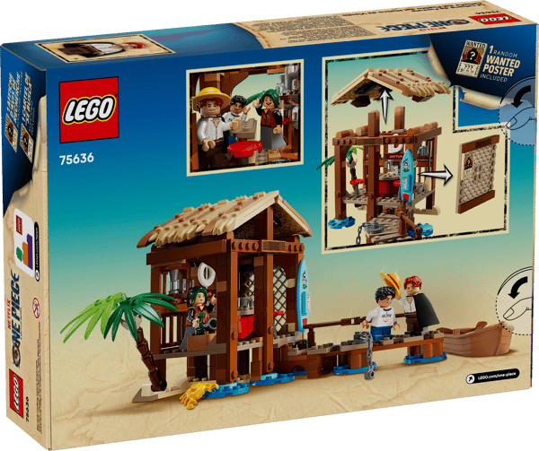 Windmill Village Hut — 9