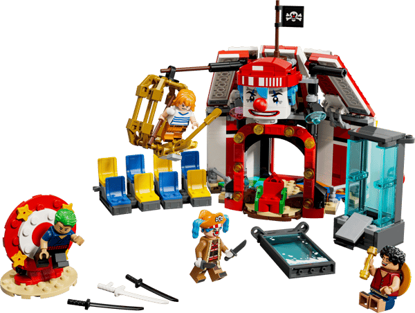 Buggy the Clown's Circus Tent — 2