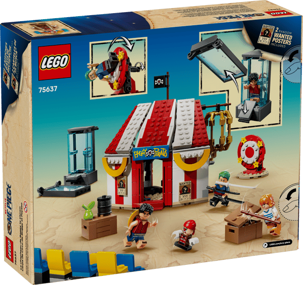 Buggy the Clown's Circus Tent — 11