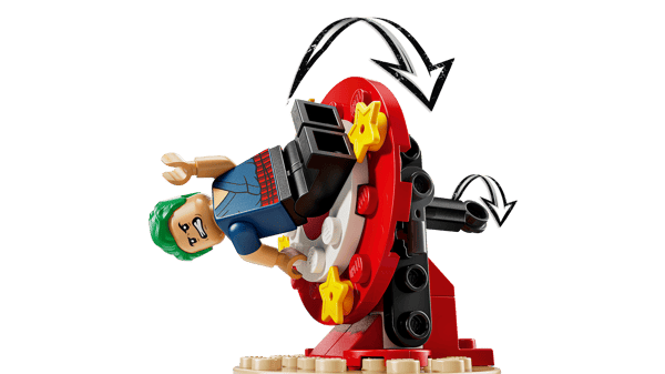 Buggy the Clown's Circus Tent — 4