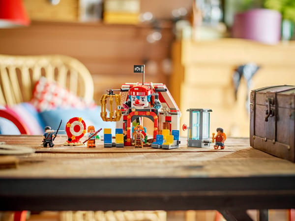 Buggy the Clown's Circus Tent — 9