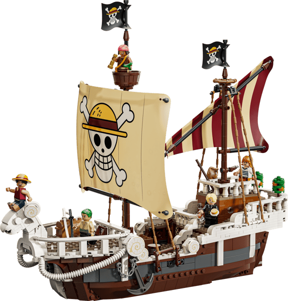 The Going Merry Pirate Ship — 2