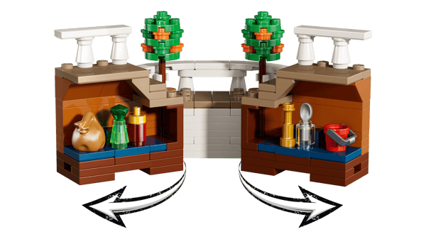 The Going Merry Pirate Ship — 6