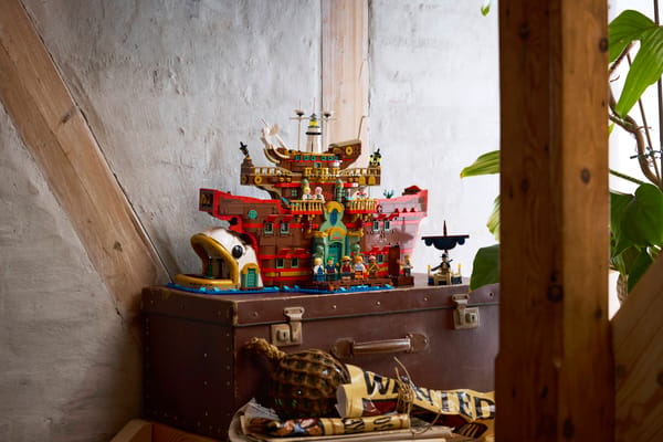 The Baratie Floating Restaurant — 12