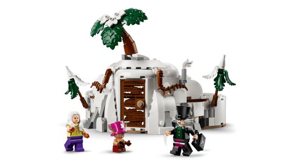 Dr. Hiriluk's Hideout — 3
