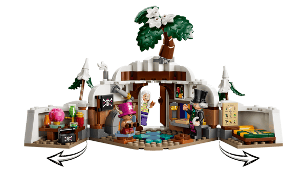 Dr. Hiriluk's Hideout — 4