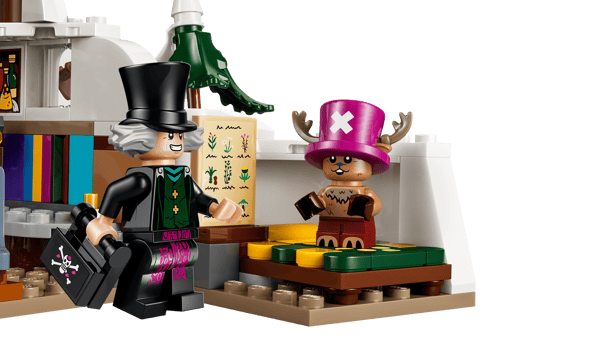 Dr. Hiriluk's Hideout — 5