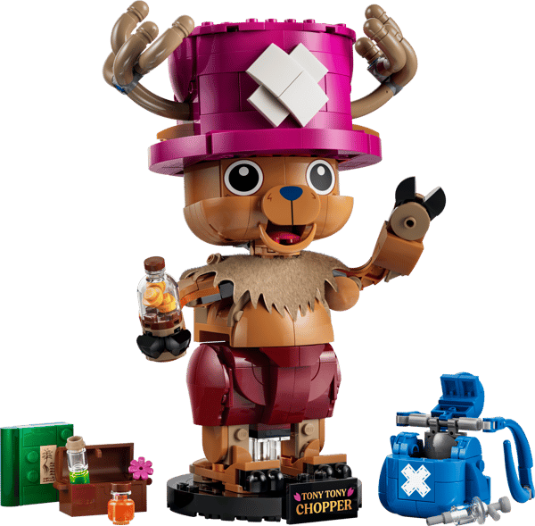 Tony Tony Chopper — 2