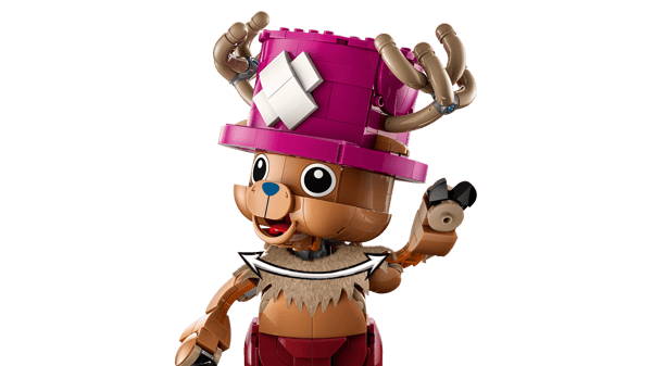 Tony Tony Chopper — 4