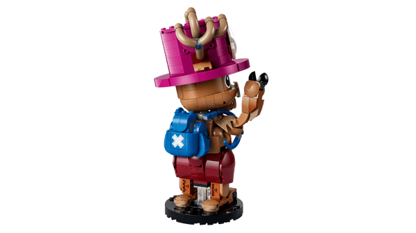 Tony Tony Chopper — 5