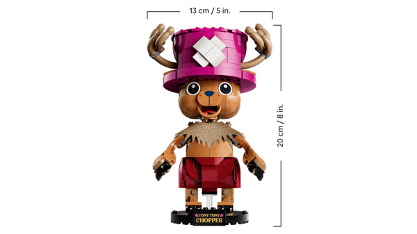 Tony Tony Chopper — 6