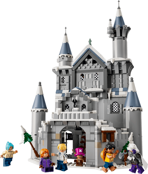 Battle at Drum Castle — 2