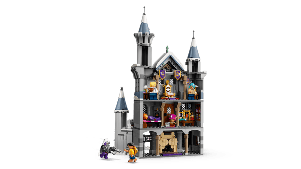 Battle at Drum Castle — 3