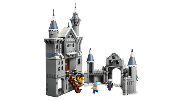 Battle at Drum Castle — 4