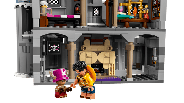 Battle at Drum Castle — 5