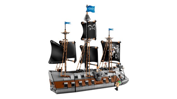 Garp's Marine Battleship — 6