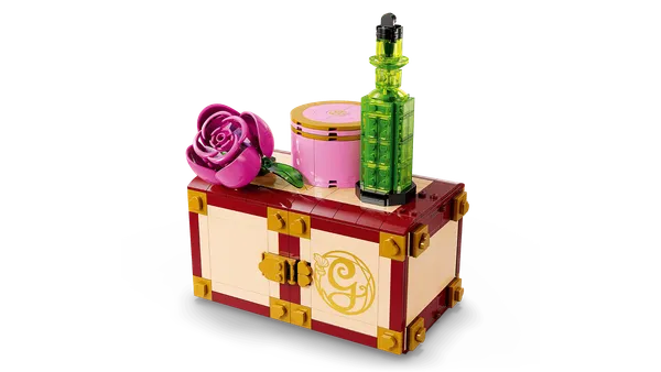Glinda & Elphaba's Dormitory — 3