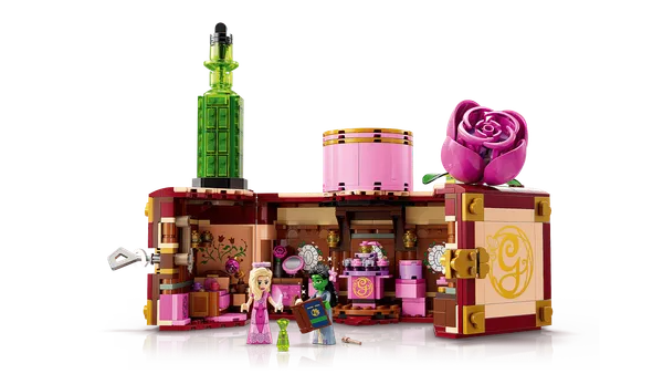 Glinda & Elphaba's Dormitory — 5