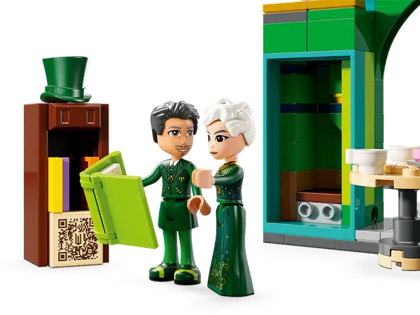 Welcome to Emerald City — 4