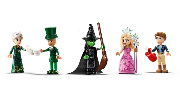 Welcome to Emerald City — 7