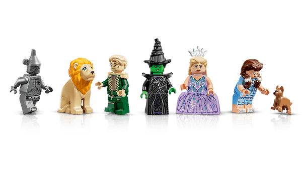 Emerald City Wall Art — 3