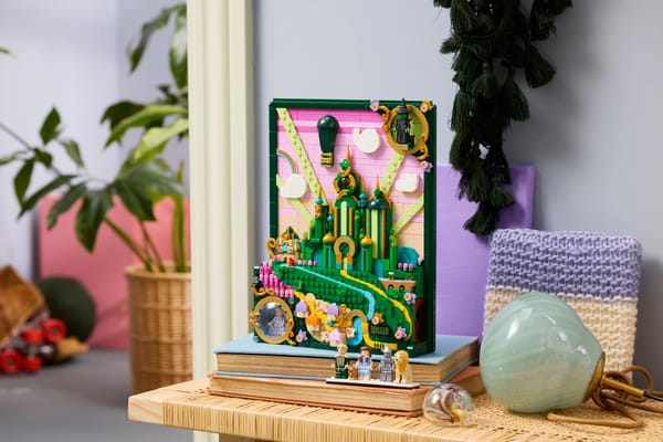 Emerald City Wall Art — 7