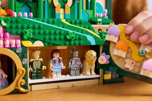 Emerald City Wall Art — 8