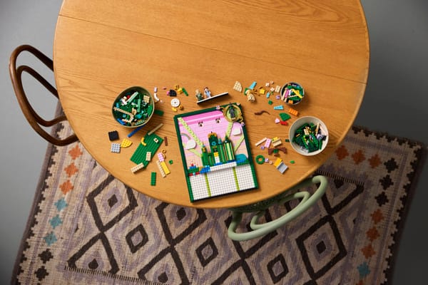 Emerald City Wall Art — 9