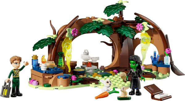 Elphaba's Retreat — 2