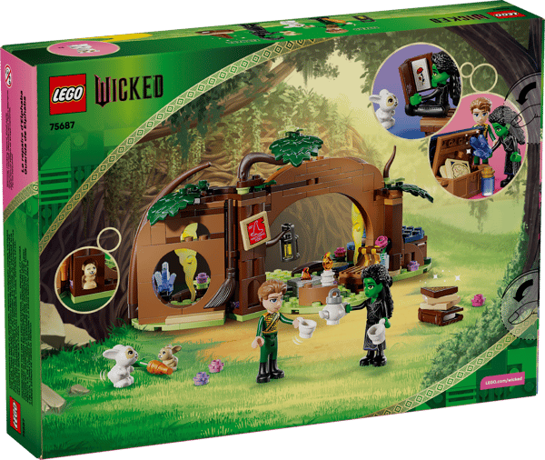 Elphaba's Retreat — 11
