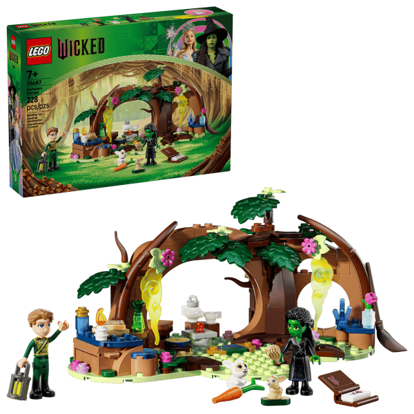 Elphaba's Retreat