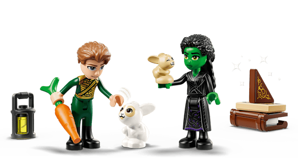 Elphaba's Retreat — 3