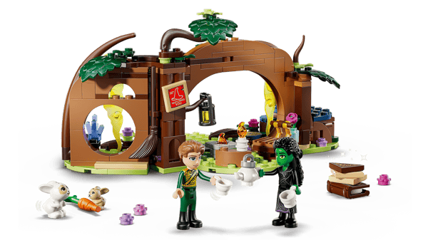 Elphaba's Retreat — 4