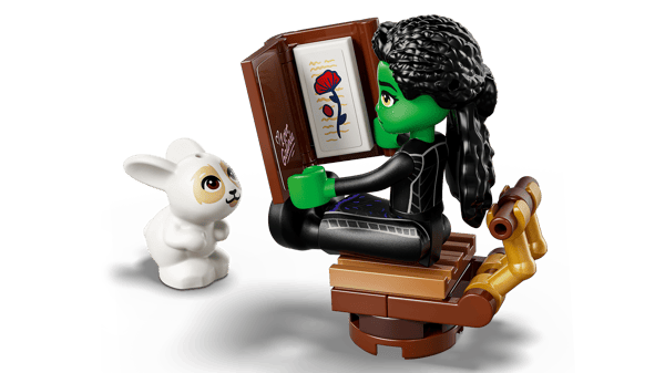 Elphaba's Retreat — 5