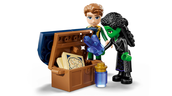 Elphaba's Retreat — 6