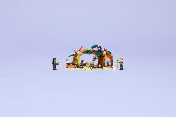 Elphaba's Retreat — 9