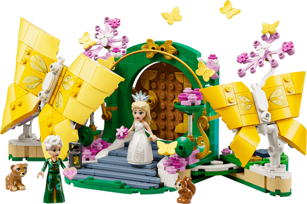 Glinda’s Wedding Day — 2