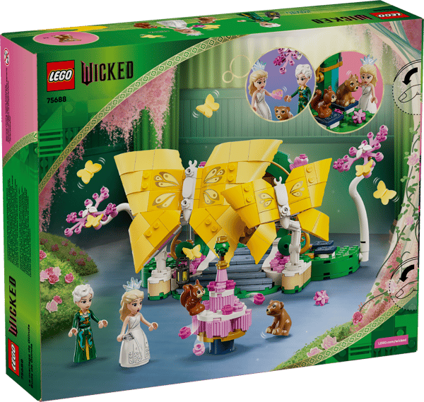 Glinda’s Wedding Day — 11
