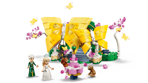 Glinda’s Wedding Day — 3